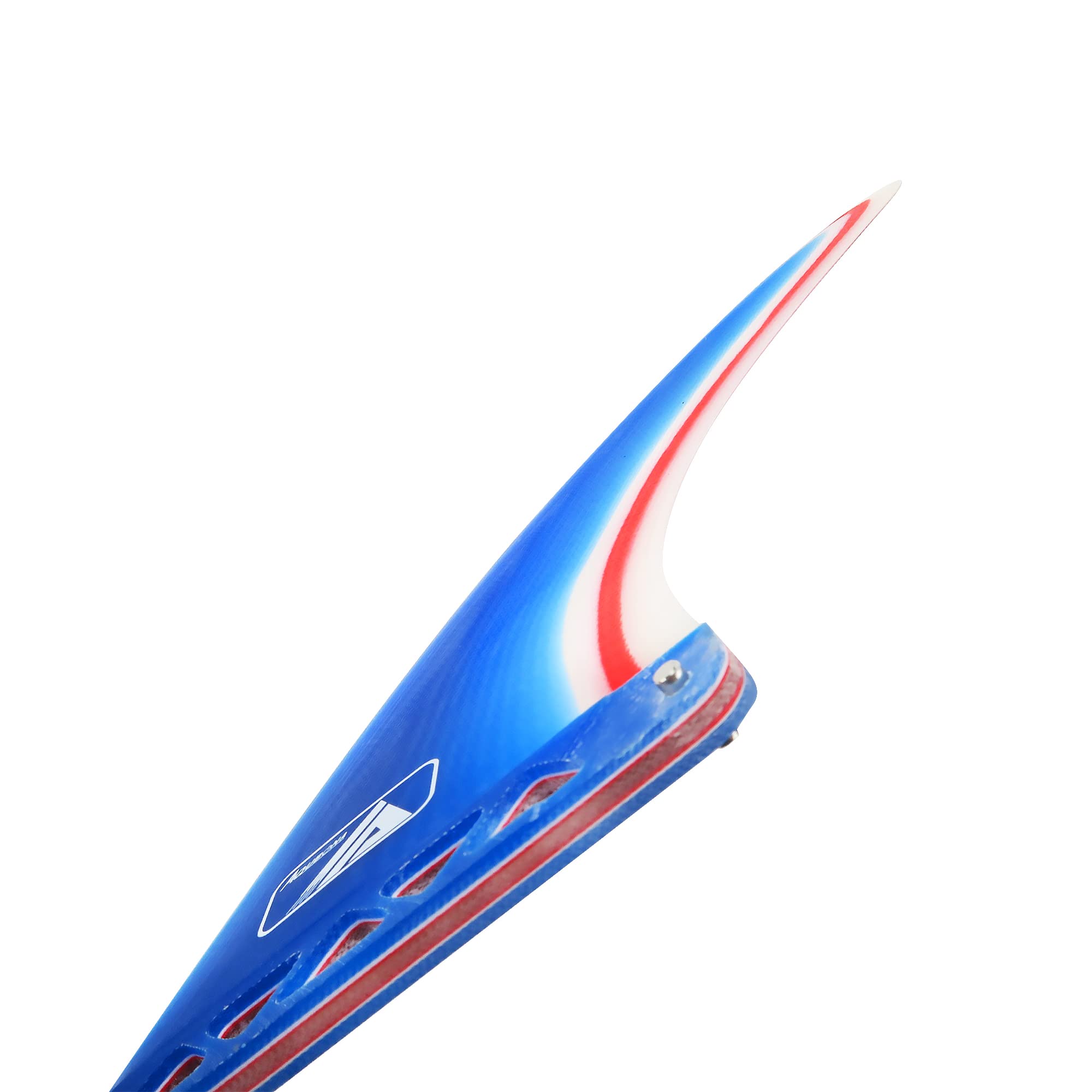 Amazon | ロングボード フィン シングルフィンタイプ 9'' 8